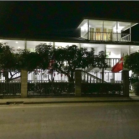 The Lighthouse Studio Appartments Nuku'alofa Buitenkant foto