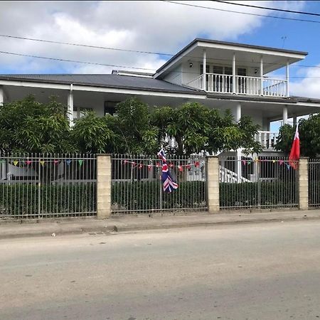 The Lighthouse Studio Appartments Nuku'alofa Buitenkant foto
