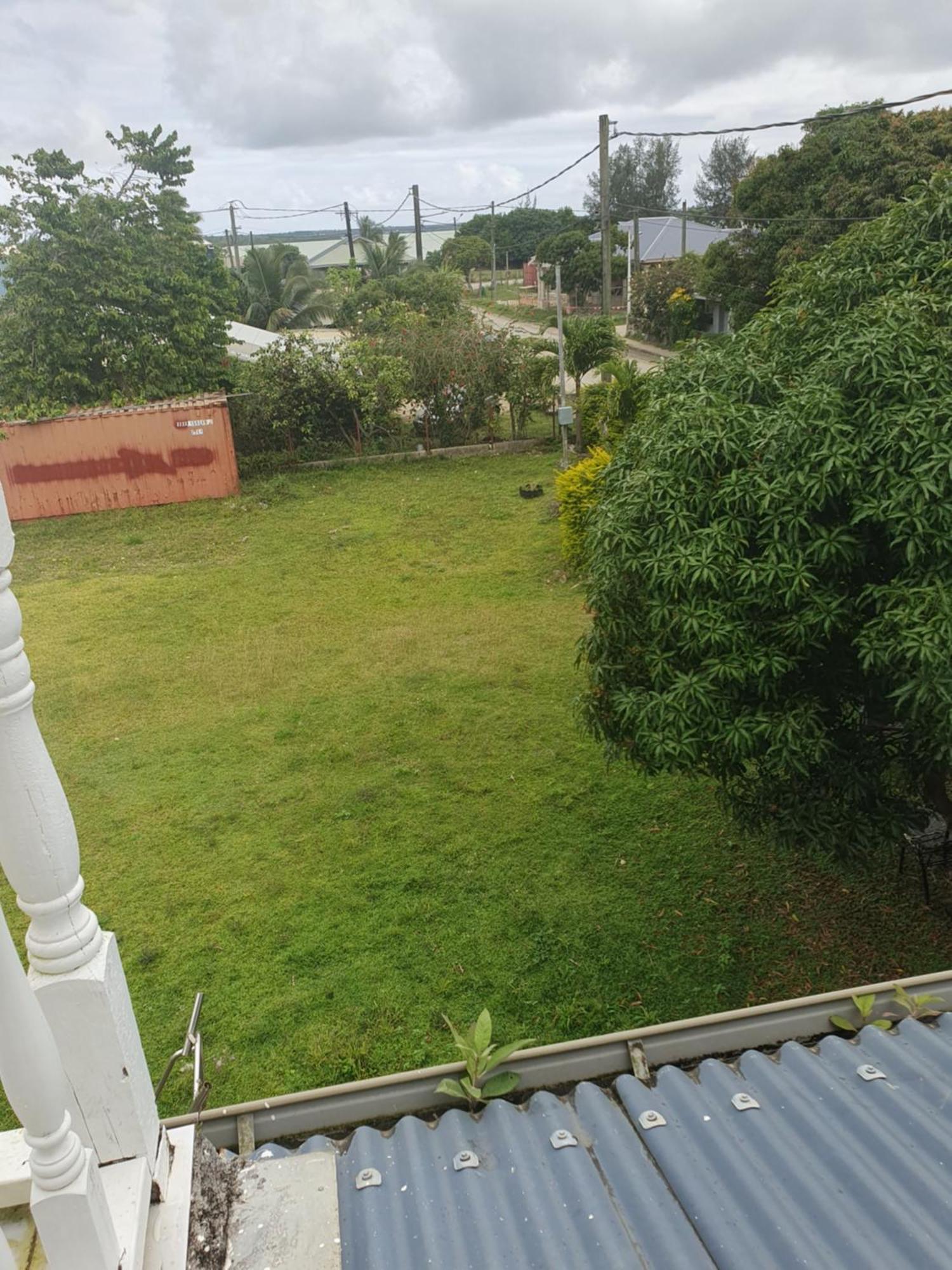 The Lighthouse Studio Appartments Nuku'alofa Buitenkant foto